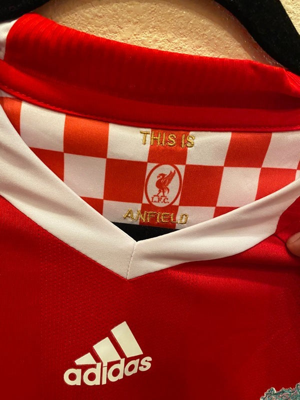 Torres 9 - Liverpool 2009/10 Home Champions League