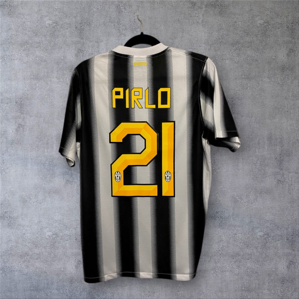 Pirlo 21 - Juventus 2011/12 Serie A