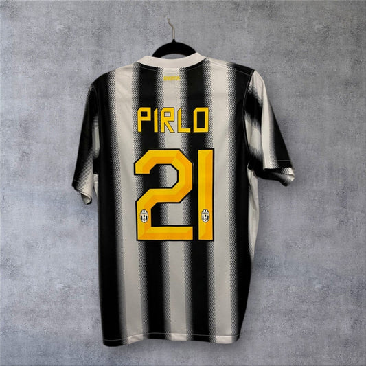 Pirlo 21 - Juventus 2011/12 Serie A