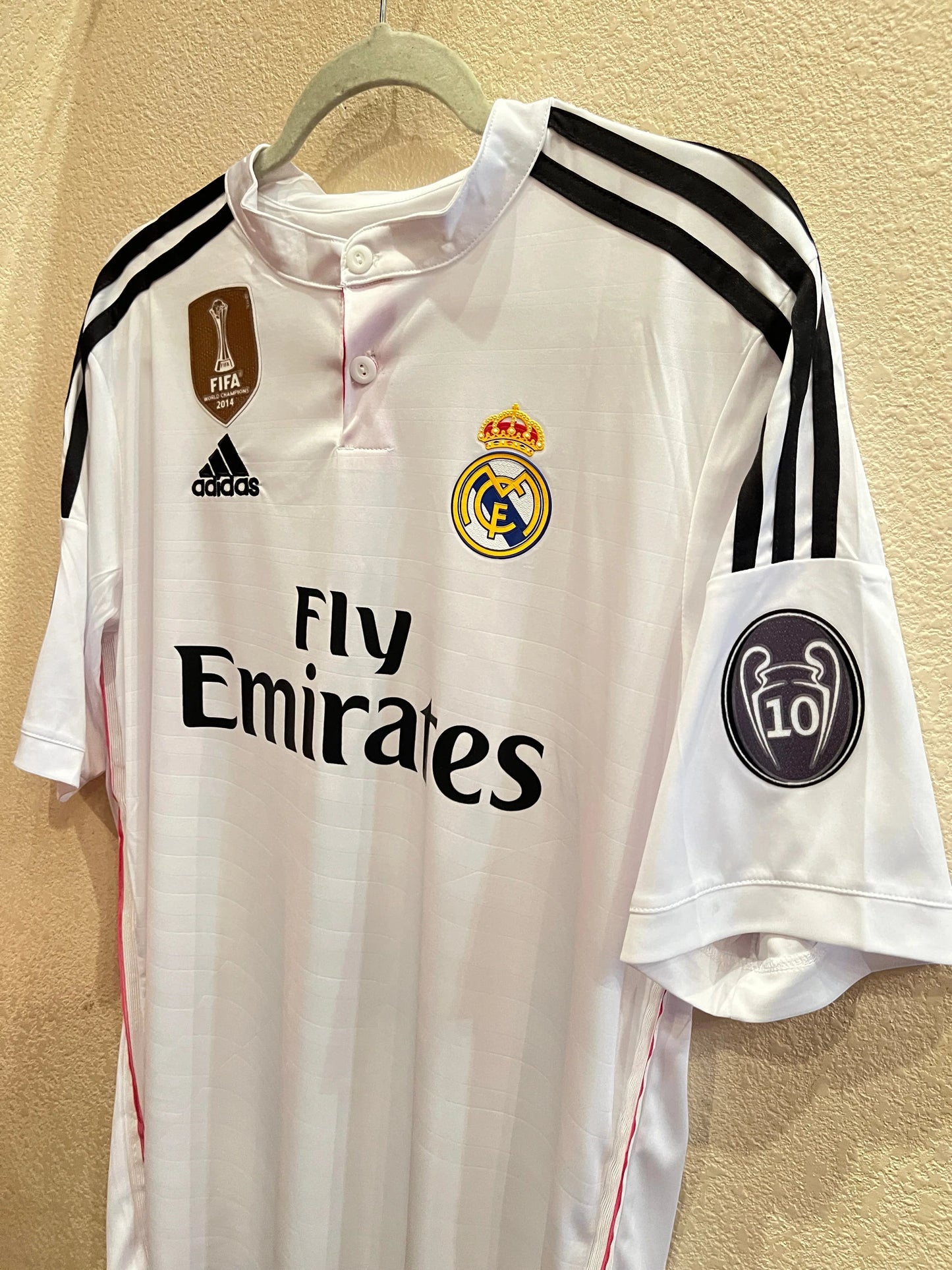 Chicharito 14 - Real Madrid Home 14/15 Champions League
