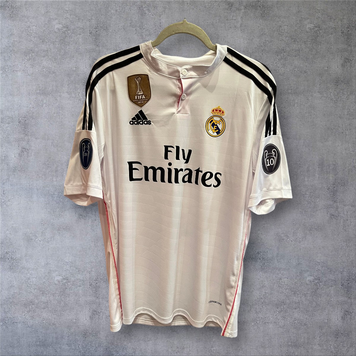 Chicharito 14 - Real Madrid Home 14/15 Champions League