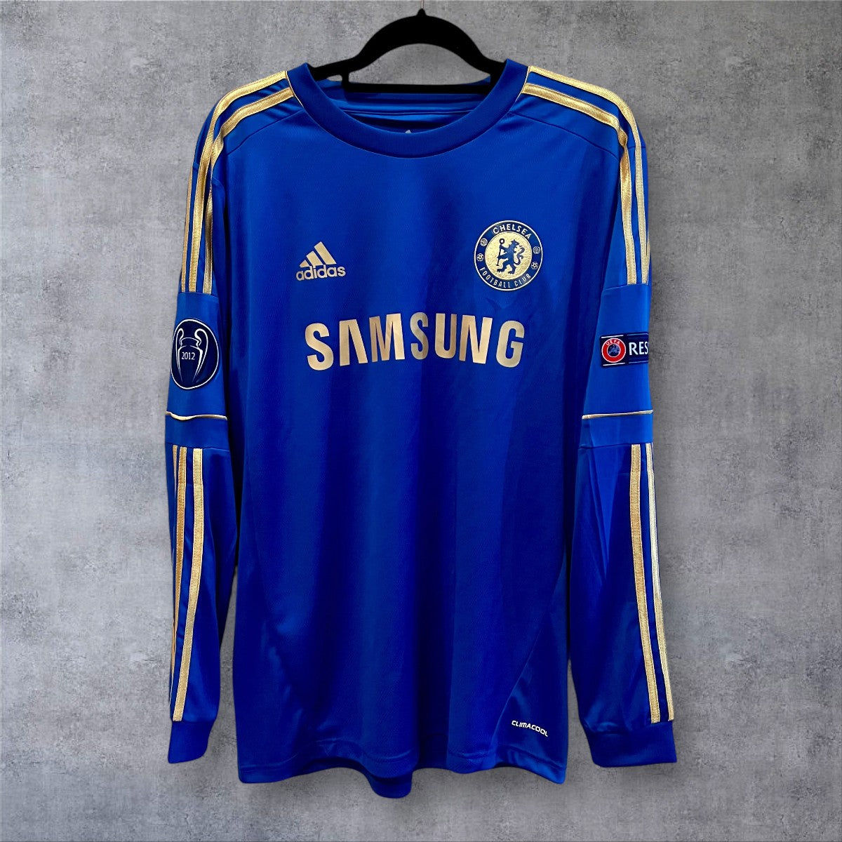 Torres 9 - Chelsea Home 2012/13 Champions League