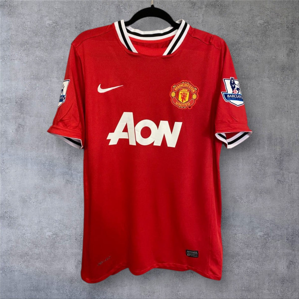 Chicharito 14 - Manchester United Home 2011/12 Premier League