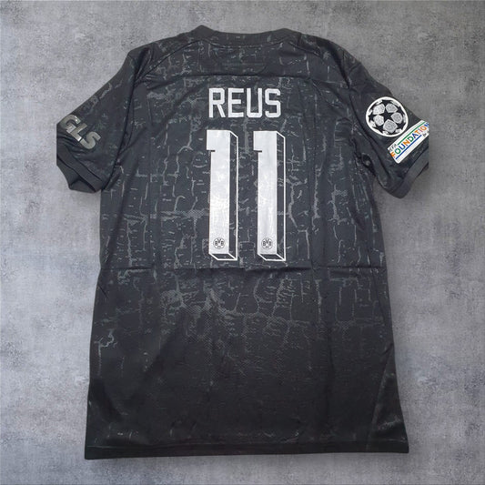 Reus 11 - Borussia Dortmund Blackout kit 2022/23