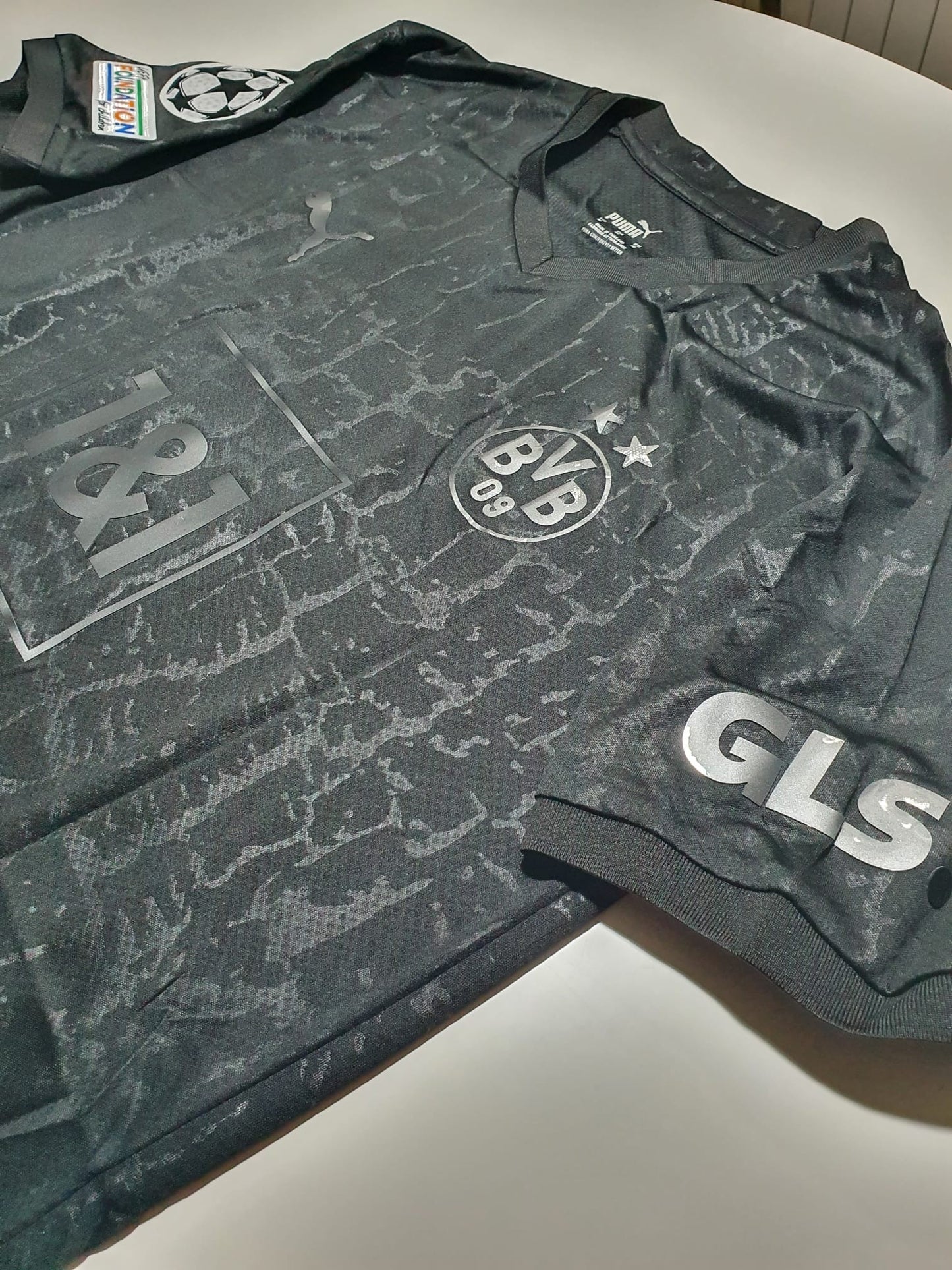 Reus 11 - Borussia Dortmund Blackout kit 2022/23