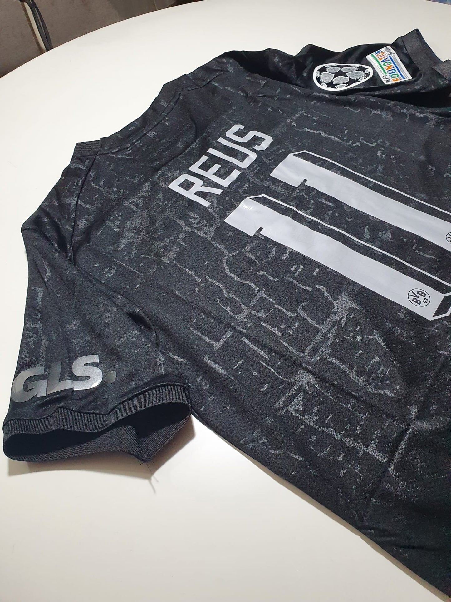 Reus 11 - Borussia Dortmund Blackout kit 2022/23