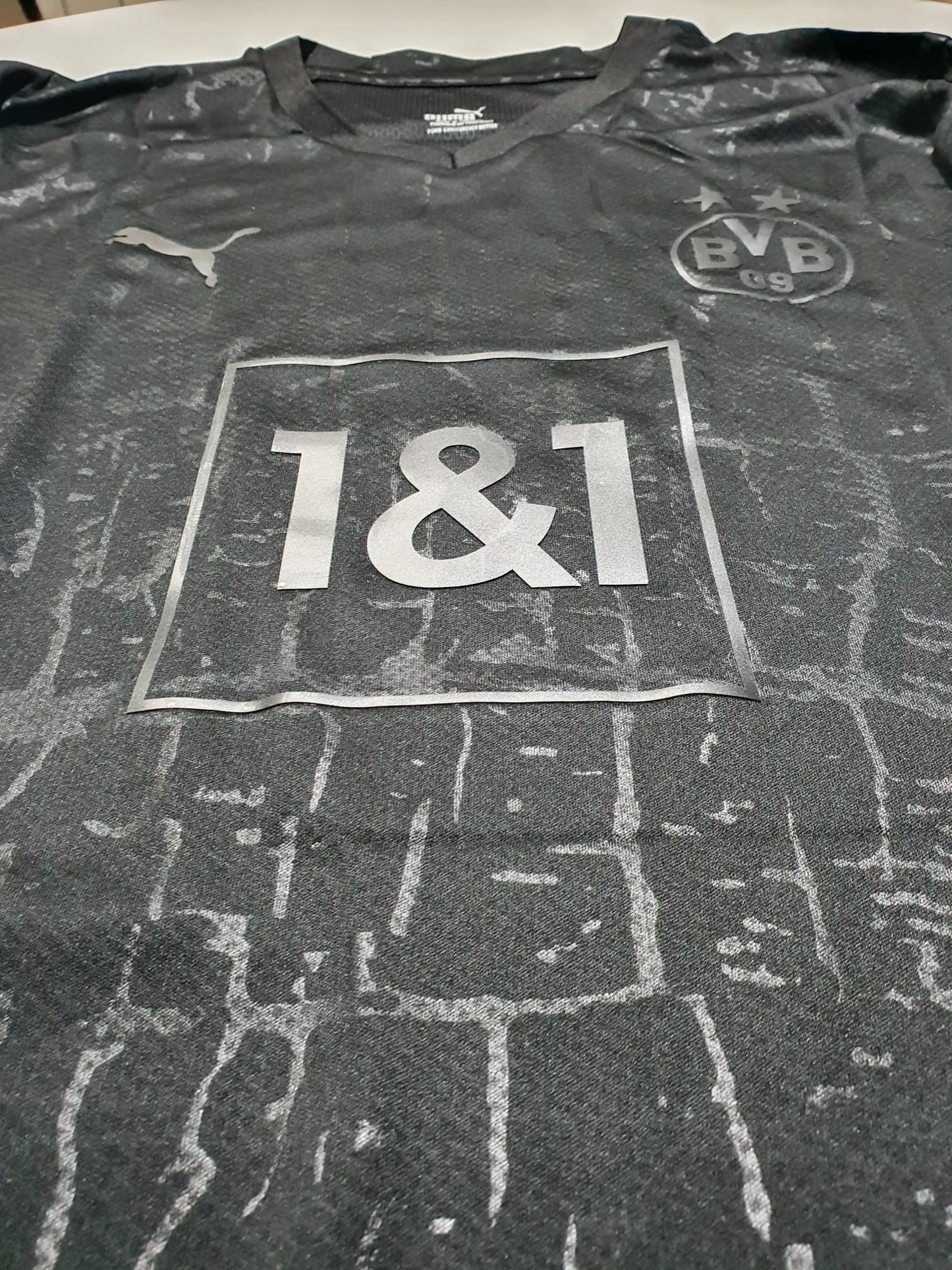 Reus 11 - Borussia Dortmund Blackout kit 2022/23