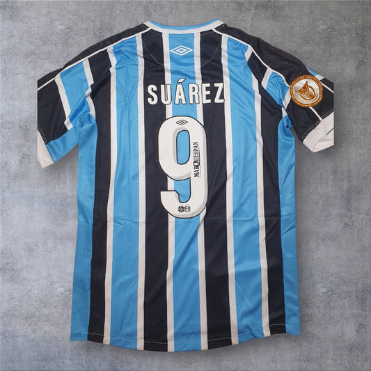 Suárez 9 - Grêmio 2023 Brasileirao