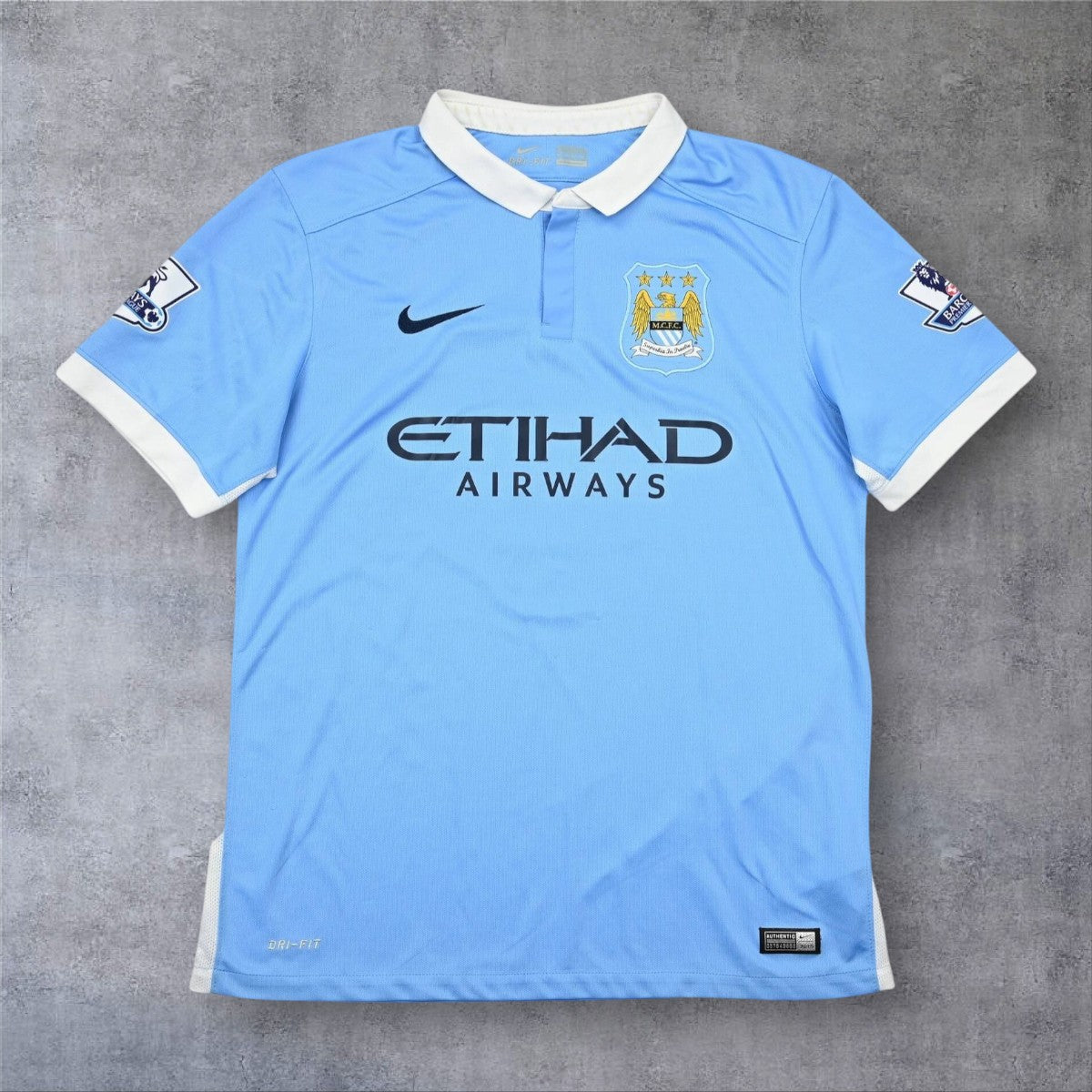 Kun Agüero 10 - Manchester City 2015/16 Premier League