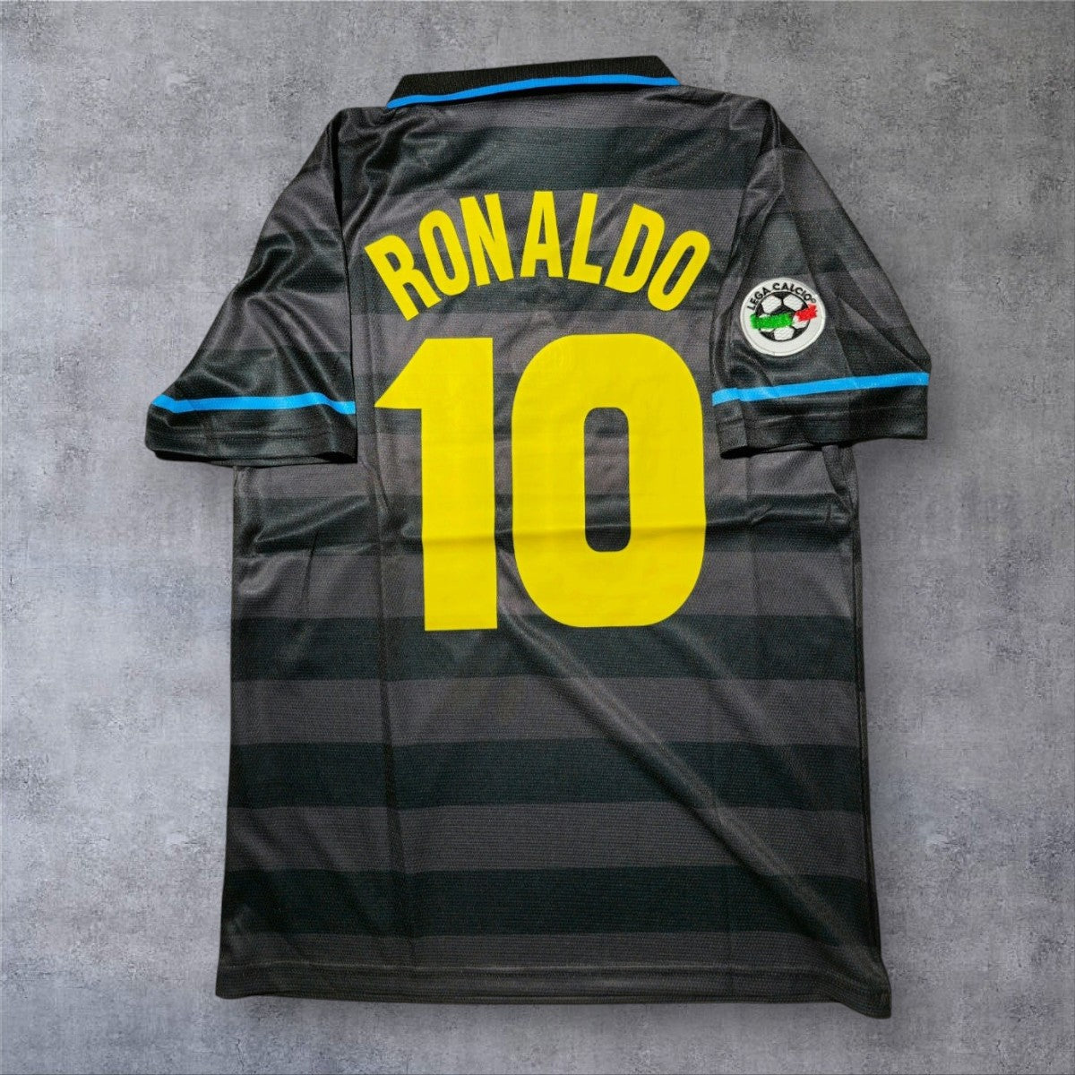 Ronaldo 10 - Inter Away 1998/1999 Serie A