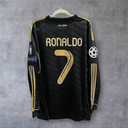 Ronaldo 7- Real Madrid 2011/2012 Away Champions League