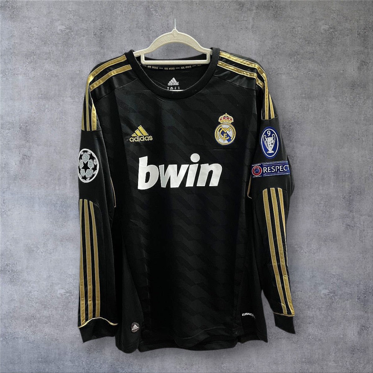 Ronaldo 7- Real Madrid 2011/2012 Away Champions League