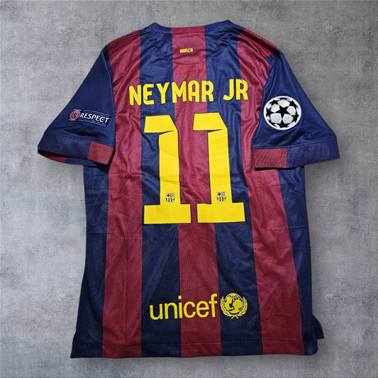 Neymar jr 11 - Barcelona 2014/2015 Home Champions League Final