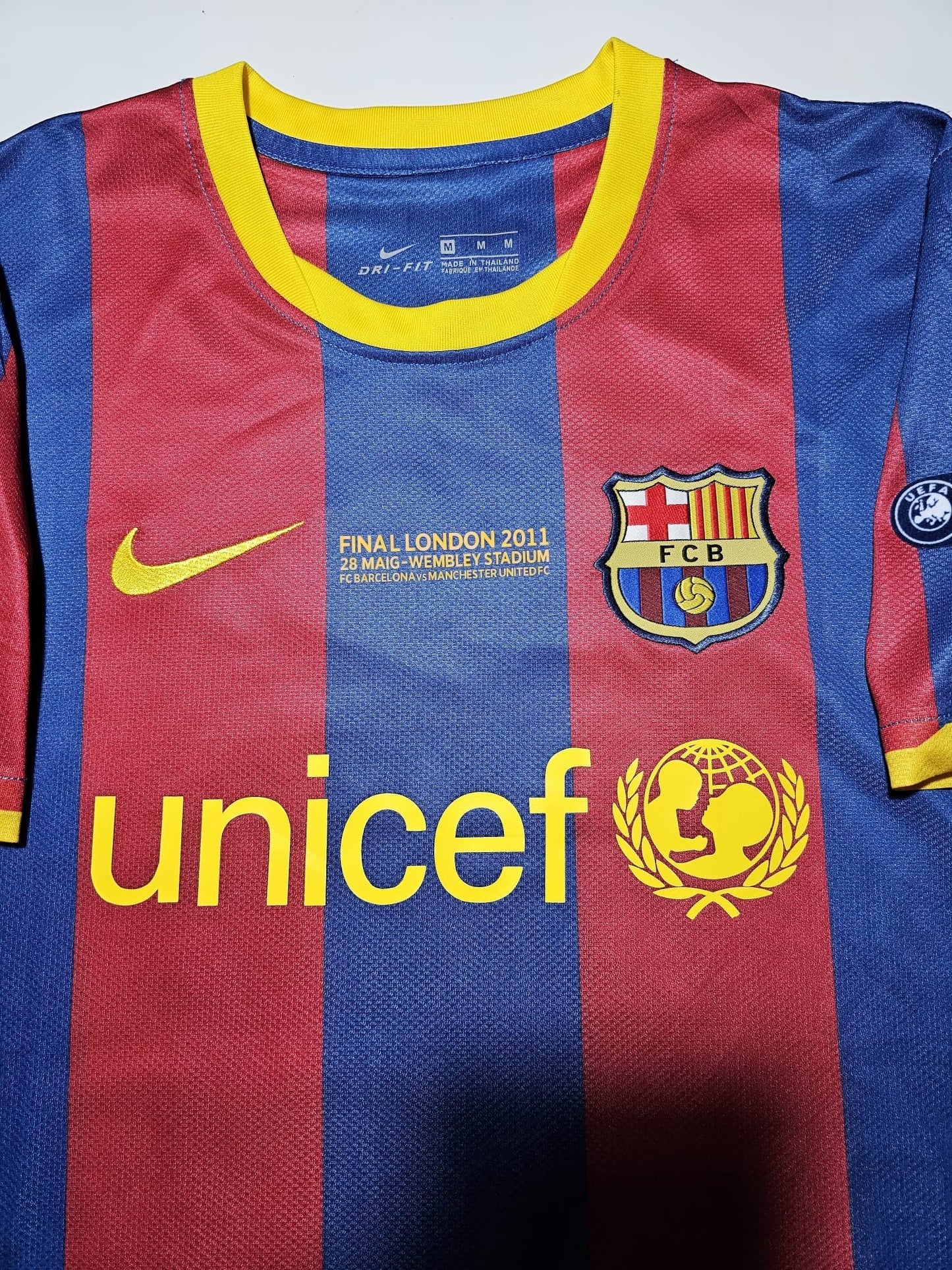 Messi 10 - Barcelona 2010/2011 Champions League Final