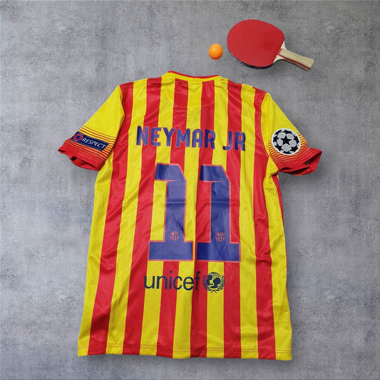 Neymar Jr 11 - Barcelona 2013/2014 Away Champions League