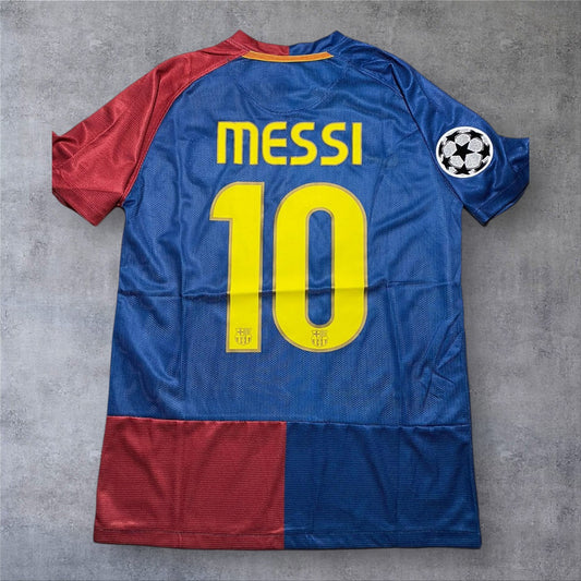 Messi 10 - Barcelona 2008/2009 Home Champions League Final
