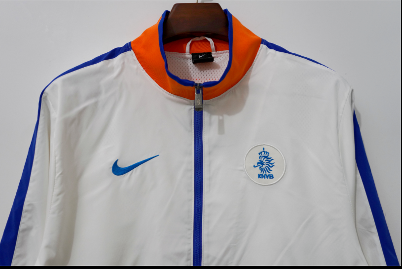Netherlands Vintage Jacket 2010/11