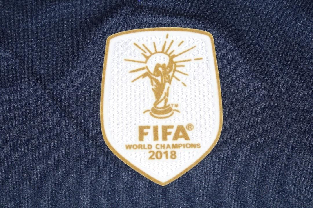Griezmann 7 - France Home 2019