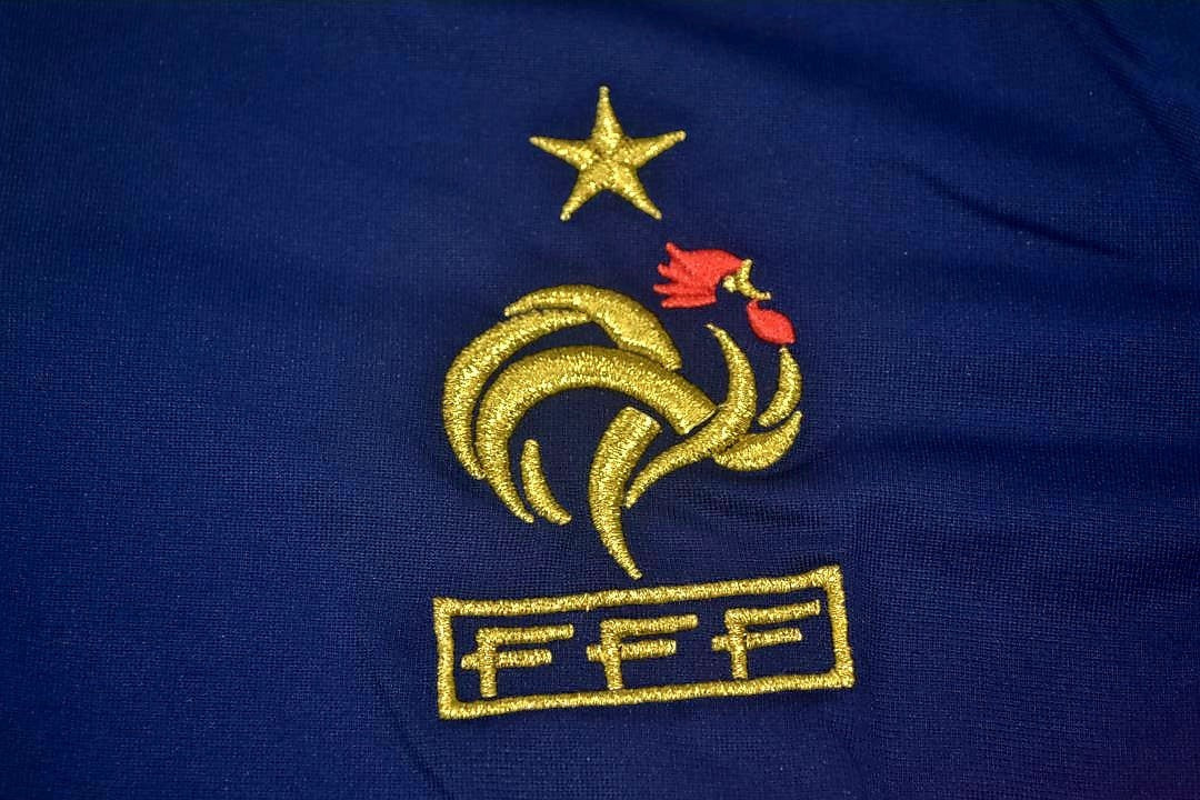 Henry 12 - France Home 2010
