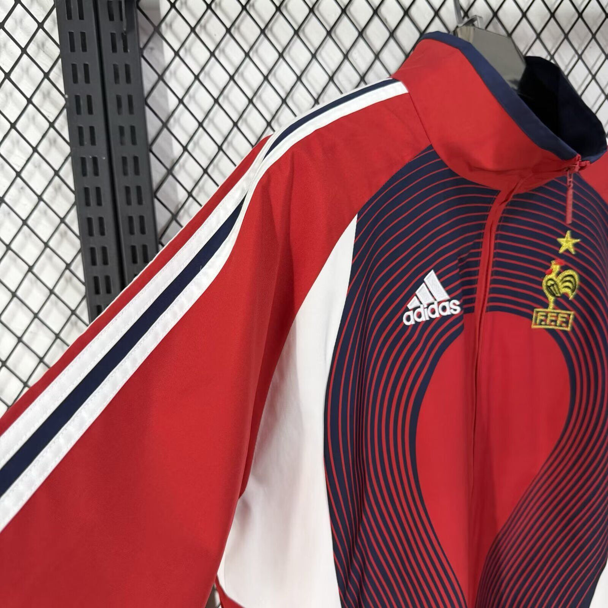 France Vintage Jacket 2006