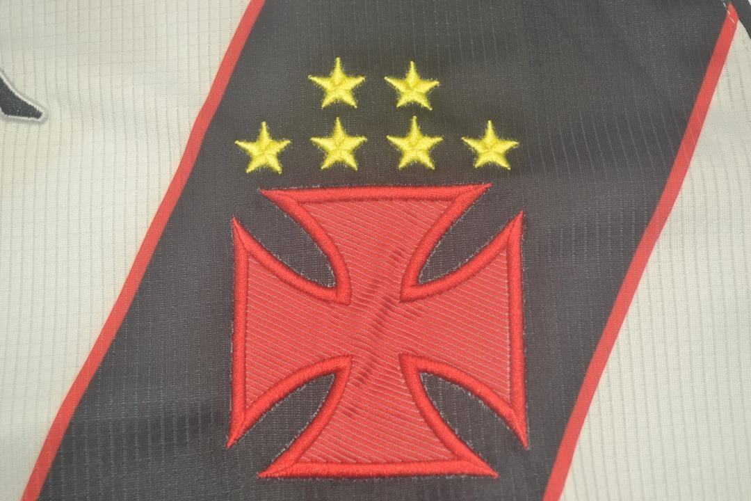 Romário 11 - Vasco Home 2000/01