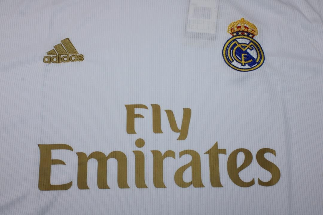 Sergio Ramos 4 - Real Madrid Home 2019/20 Champions League