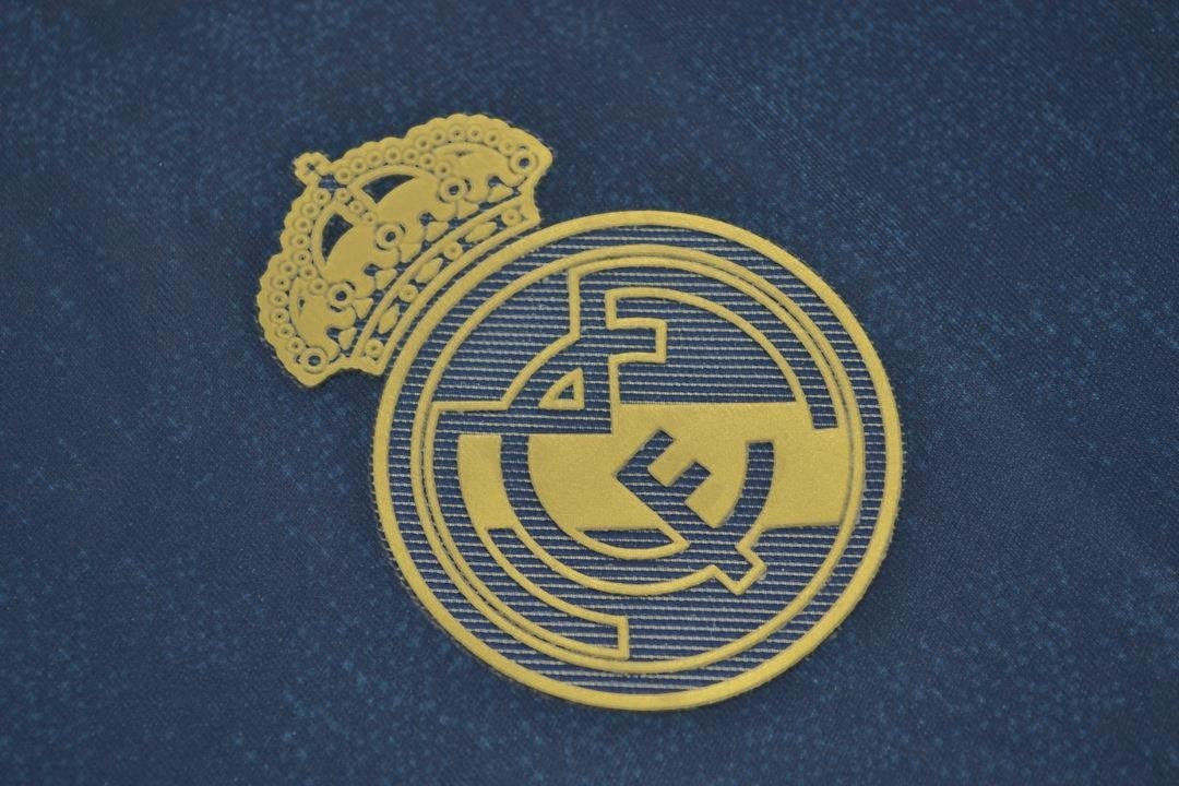 Toni Kroos 8 - Real Madrid Away 2019/20 Champions League