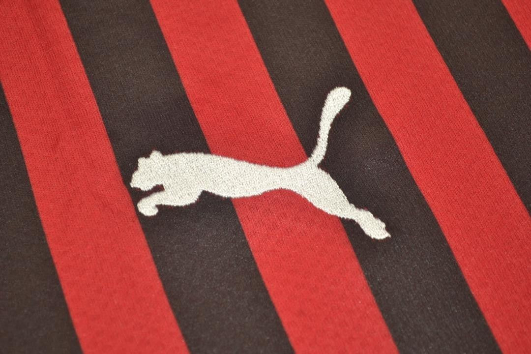 Ibrahimovic 21 - Milan Home 2019-20 Serie A