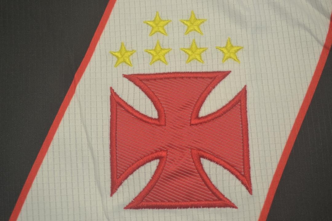 Edmundo 10 Vasco Away 2000/01 retro football shirt