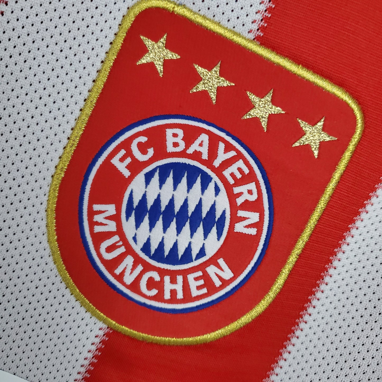 Robben 10 - Bayern Home 2010/11 Champions League