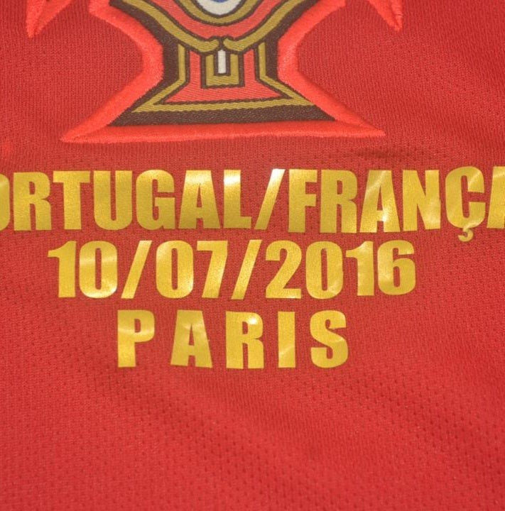 Eder 9 - Portugal Home 2016 Euro Final