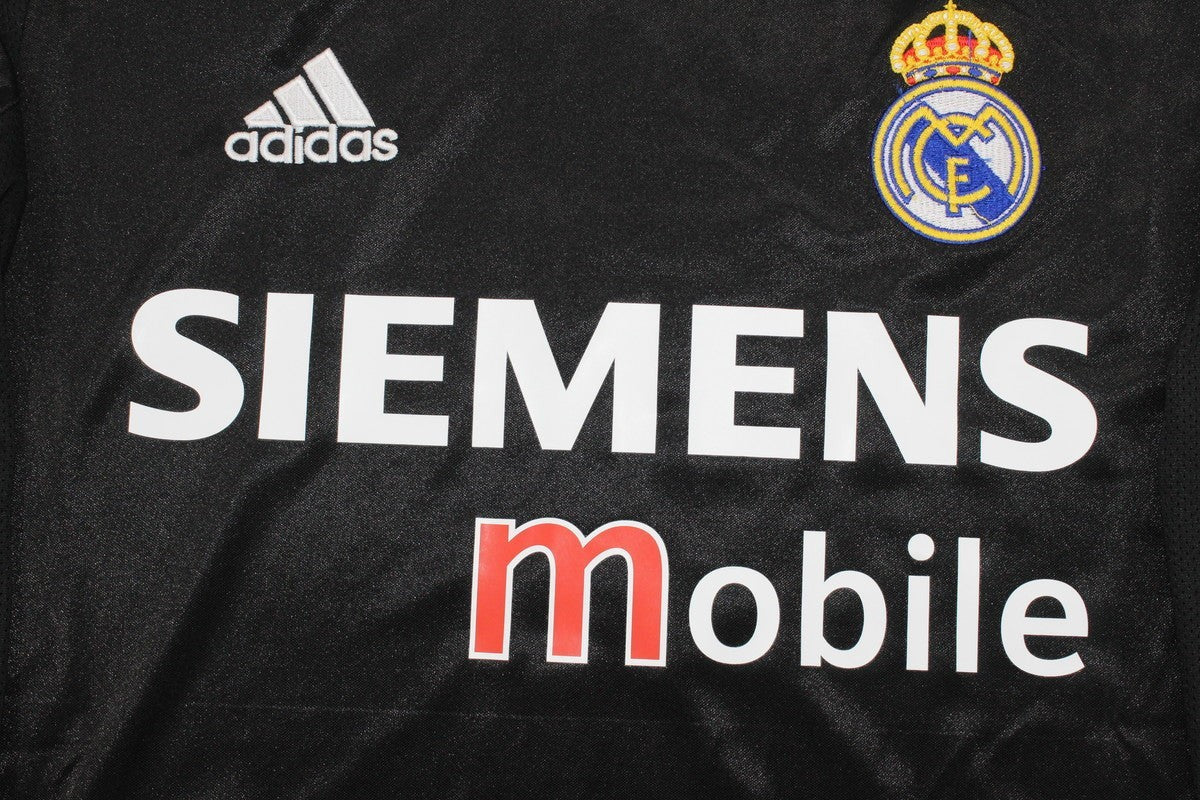 Zidane 5 - Real Madrid Away 2004/05 Champions League