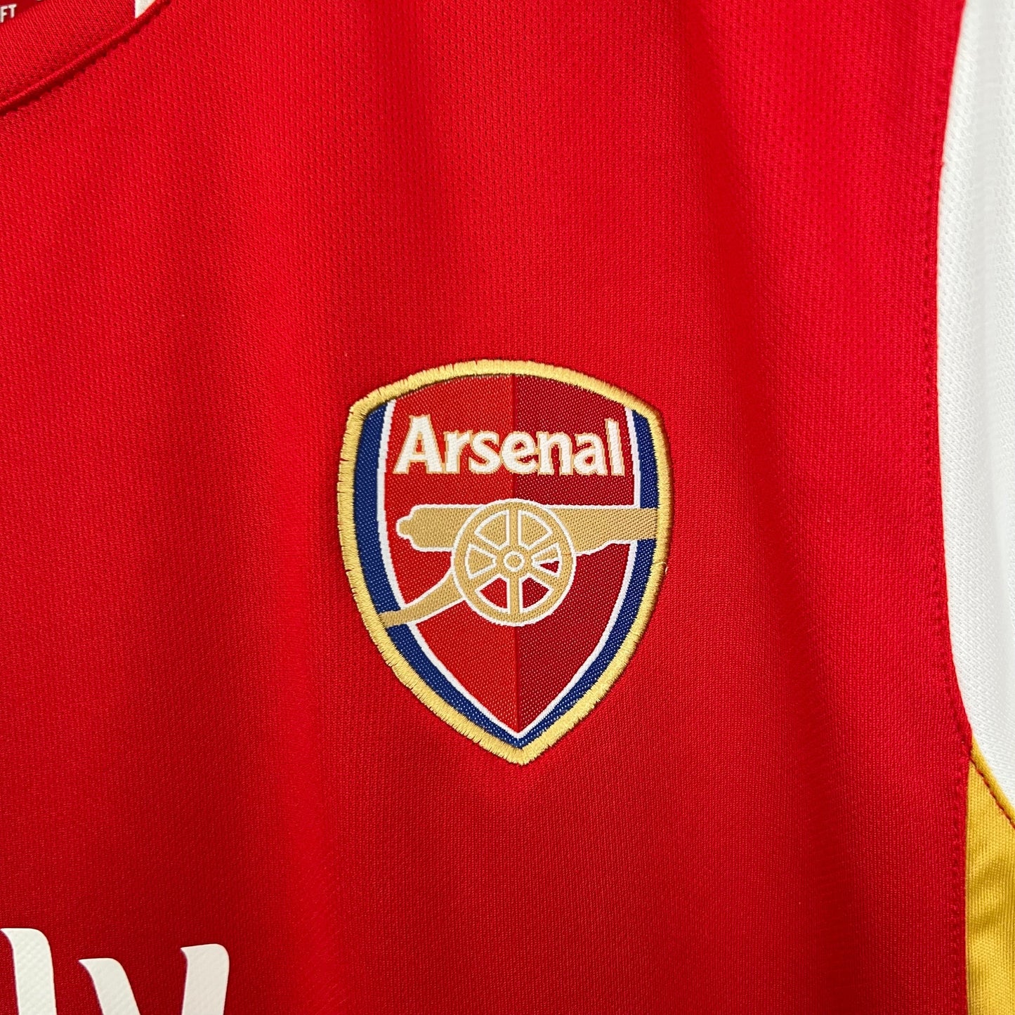 Henry 14 Arsenal Home 2006/08 retro football shirt