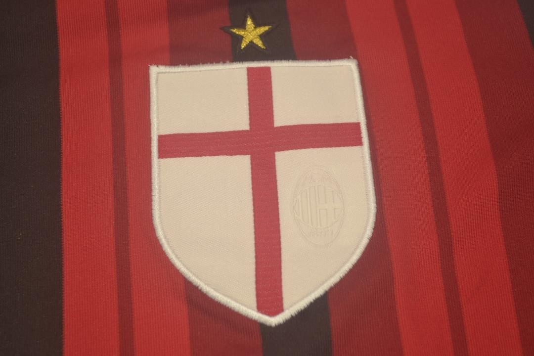 Torres 9 - AC Milan Home 2014/15 Serie A