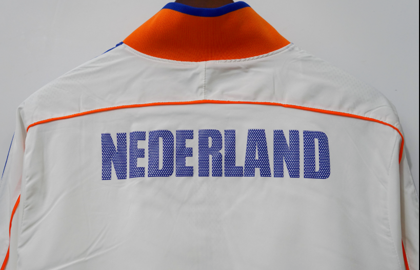 Netherlands Vintage Jacket 2010/11