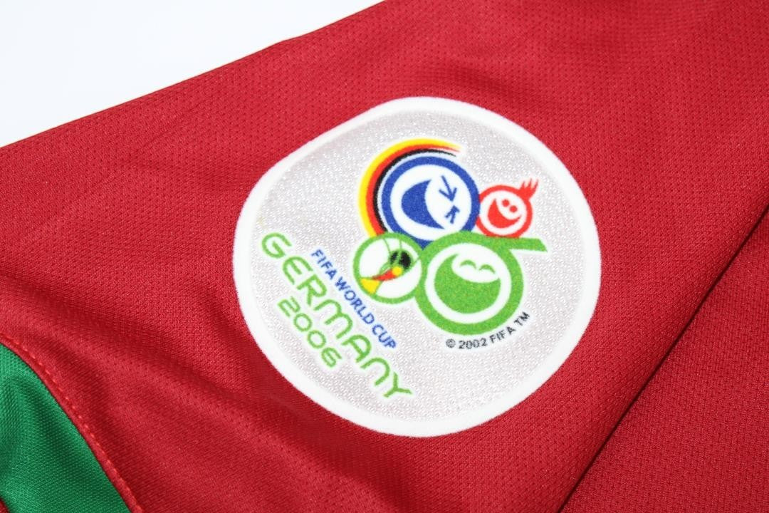Quaresma 27 - Portugal Home 2006