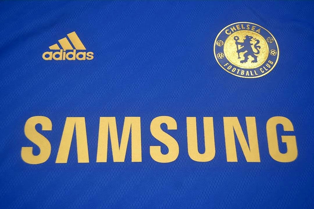 Lampard 8 - Chelsea Home 2012/13 Champions League
