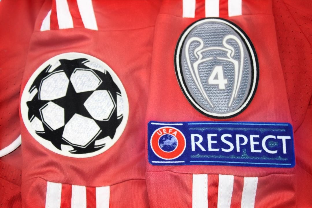 Schweinsteiger 31 - Bayern Home 2012/13 Champions League Final
