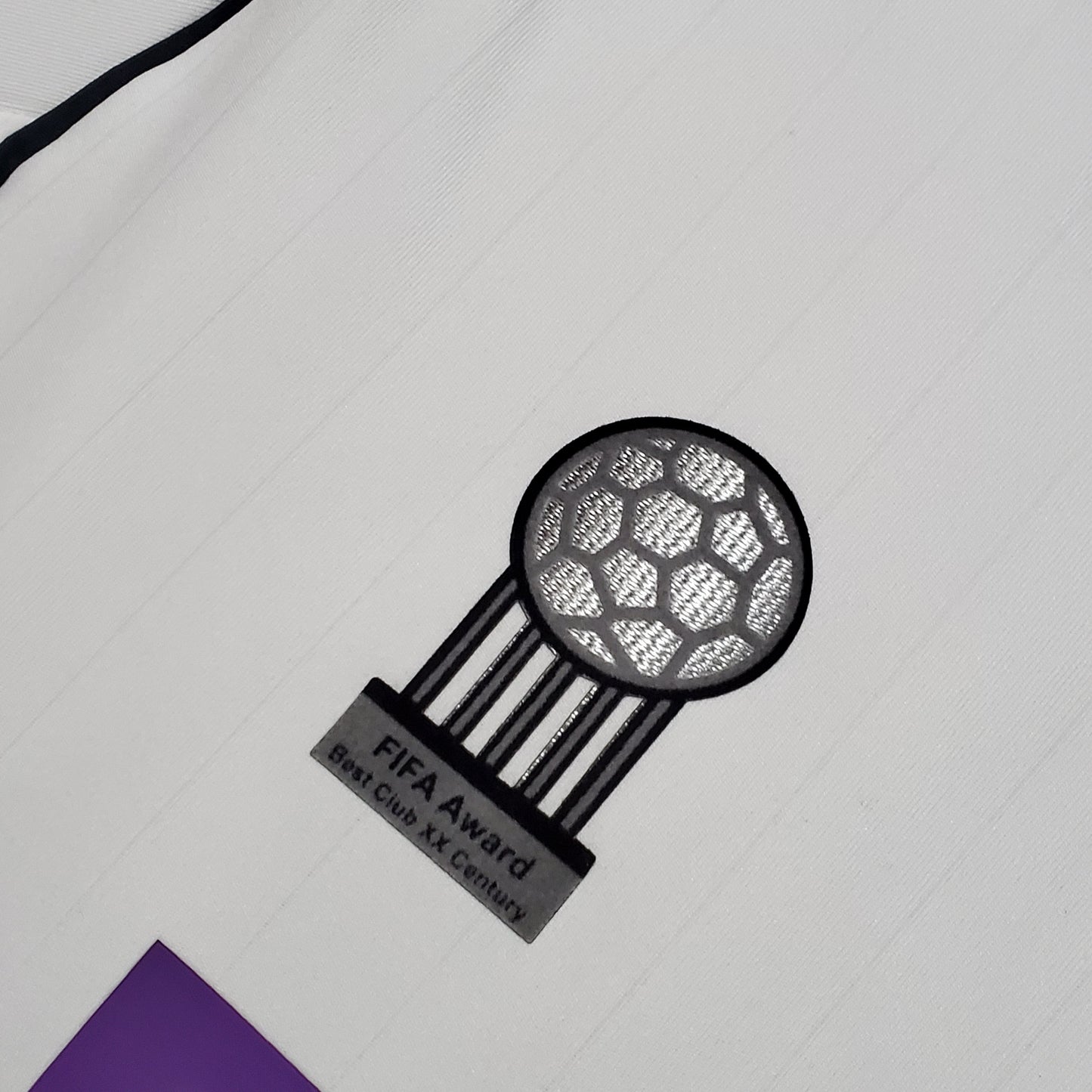Reyes 19 - Real Madrid 2006/07 Home Champions League