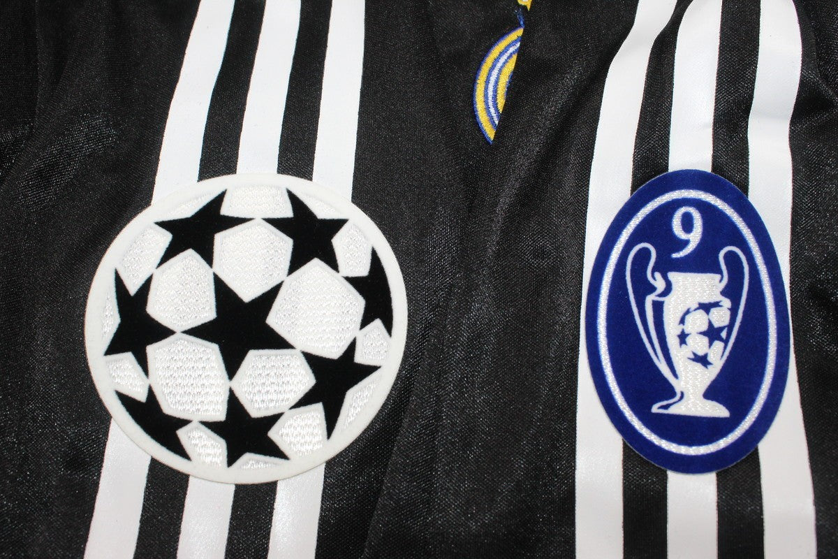 Zidane 5 - Real Madrid Away 2004/05 Champions League