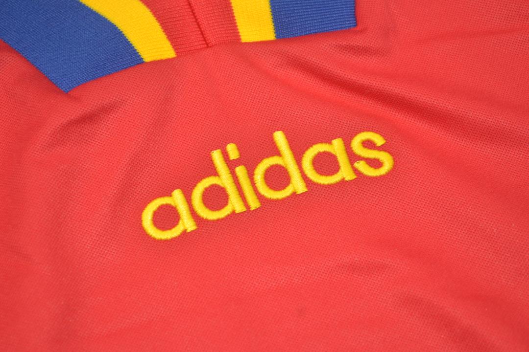 Hagi 10 - Romania Away 1994