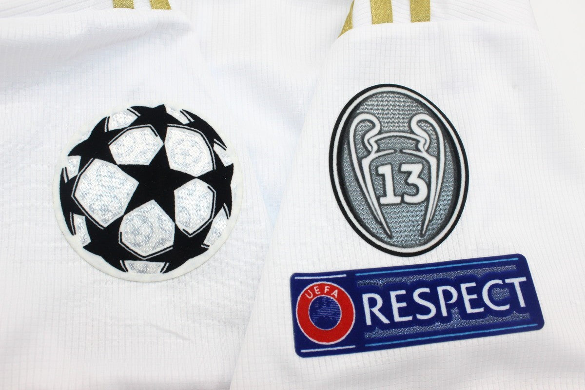 Sergio Ramos 4 - Real Madrid Home 2019/20 Champions League