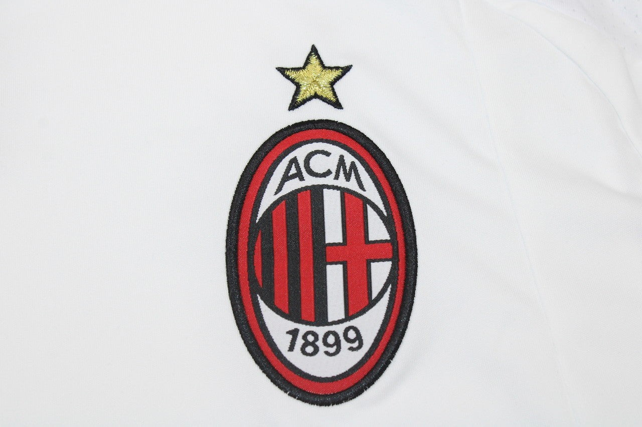 Pato 7 - Milan Away 2007/08 Champions League