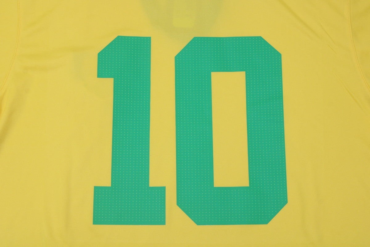 Pelé 10 - Brazil Home 1958