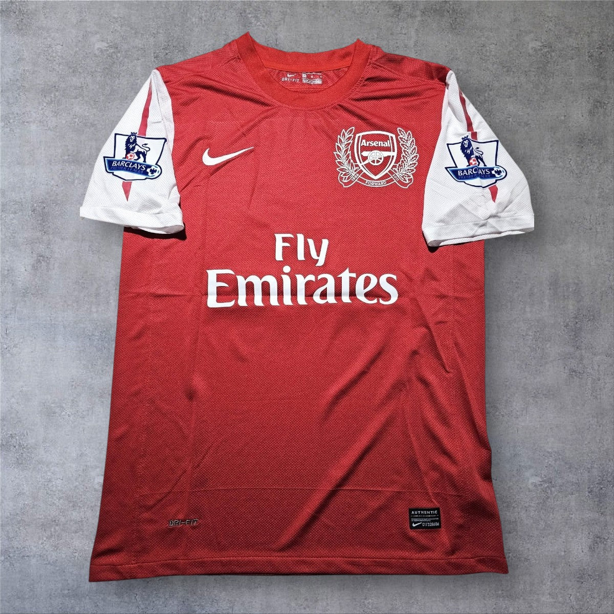 Van Persie 10 - Arsenal 2011/12 Home Premier League