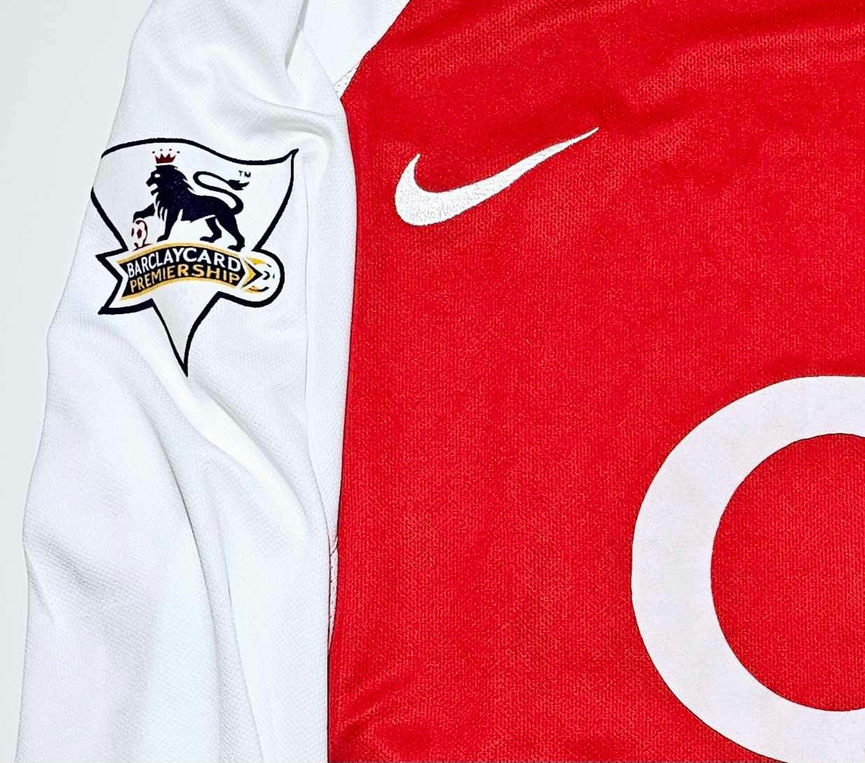 Henry 14 - Arsenal Home 2002/03 Premier League