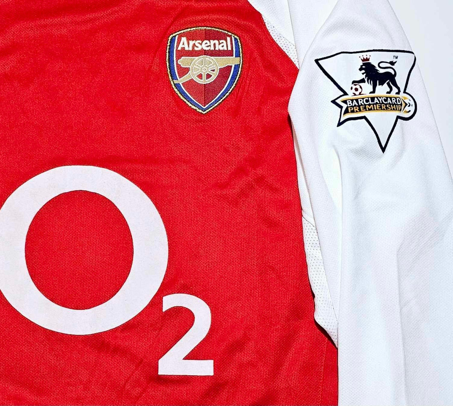 Henry 14 - Arsenal Home 2002/03 Premier League