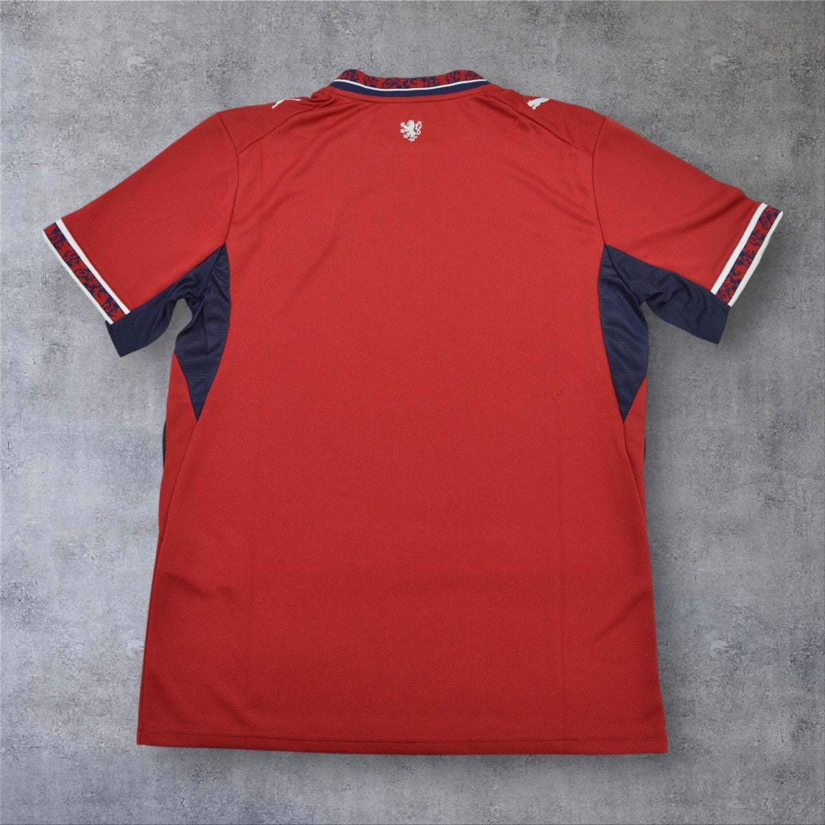 Czech Republic Home 2026
