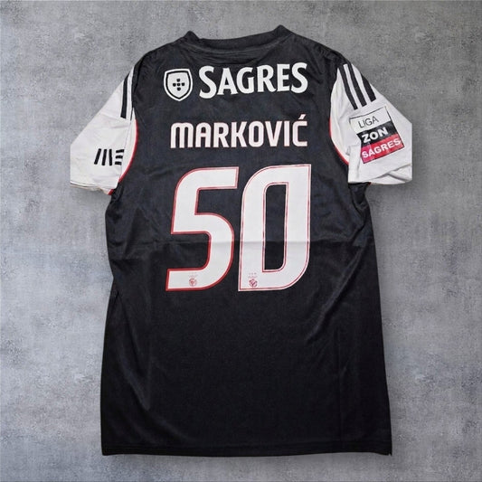 Marković 50 - SL Benfica 2013/14 Liga Zon Sagres