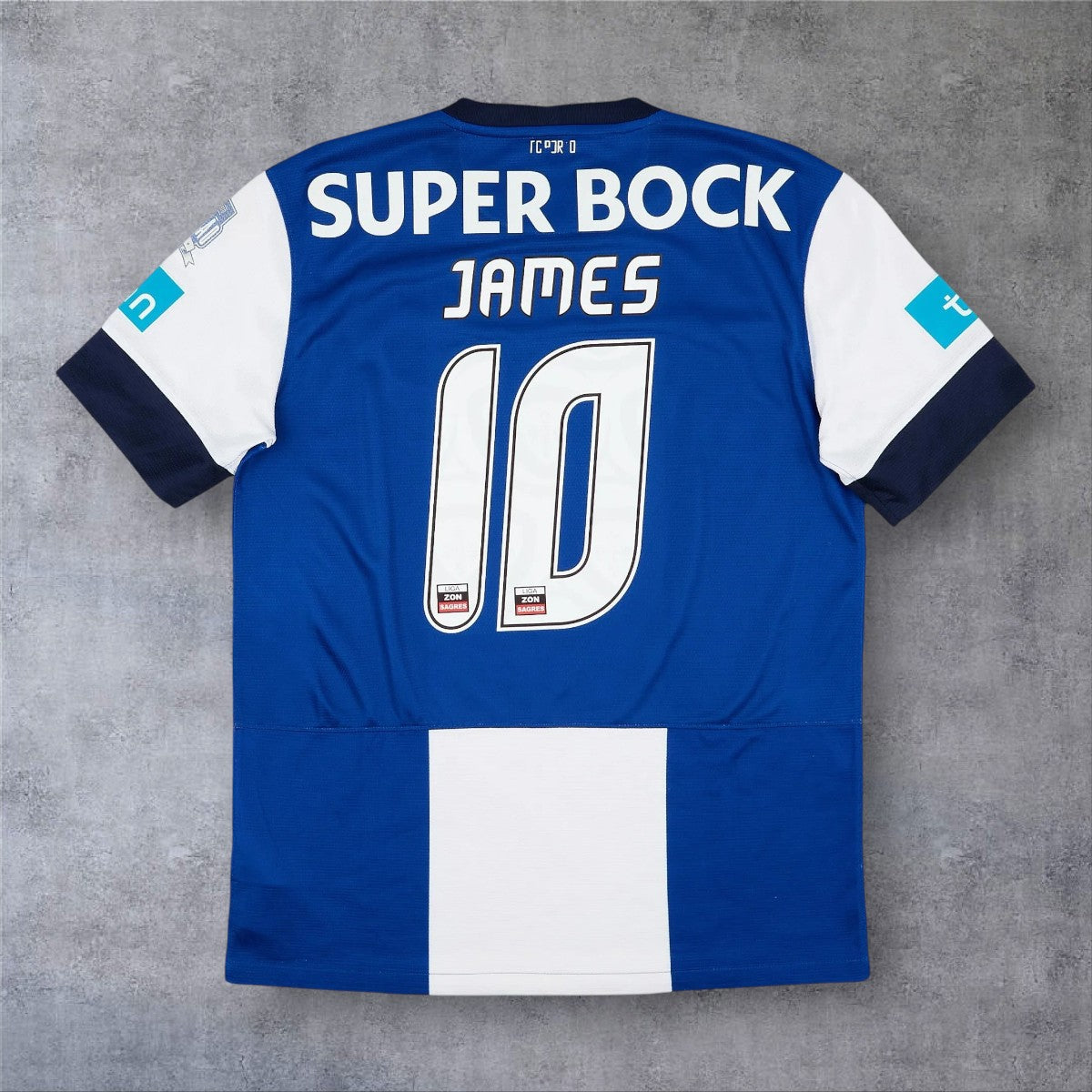 James Rodríguez 10 - FC Porto 2011/12 Liga Zon Sagres